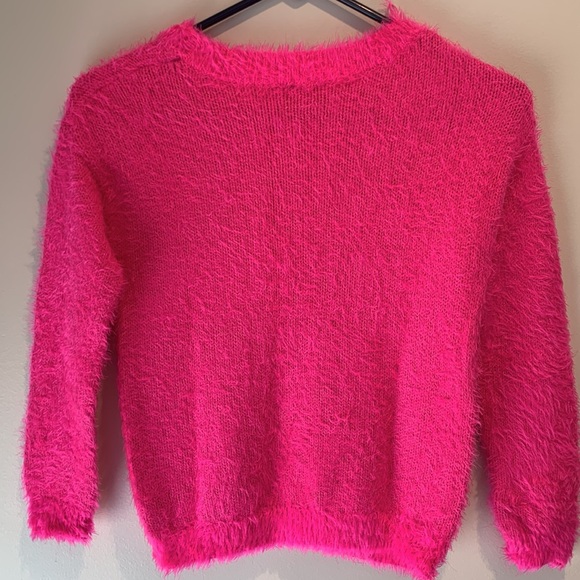 Juicy Couture Fuzzy Sweater - Picture 2 of 6